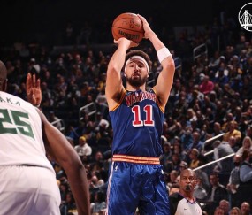 开云体育视频直播-雄鹿逆转四川队，克莱刷新纪录