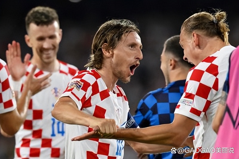 乌克兰惊险战胜克罗地亚,闯入欧国联半决赛 乌克兰惊险战胜克罗地亚,闯入欧国联半决赛