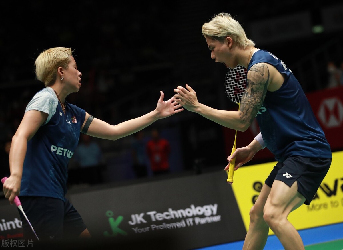 马来西亚队翻盘丹麦队,戴资颖扛起全队 马来西亚队翻盘丹麦队,戴资颖扛起全队