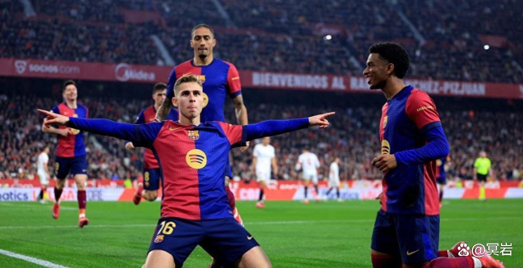 横扫塞维利亚:巴萨火力全开斩获一场大胜 横扫塞维利亚:巴萨火力全开斩获一场大胜